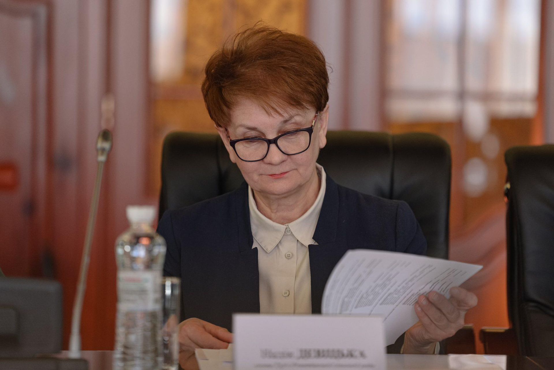 На зображенні може бути: одна або кілька осіб та люди навчаються