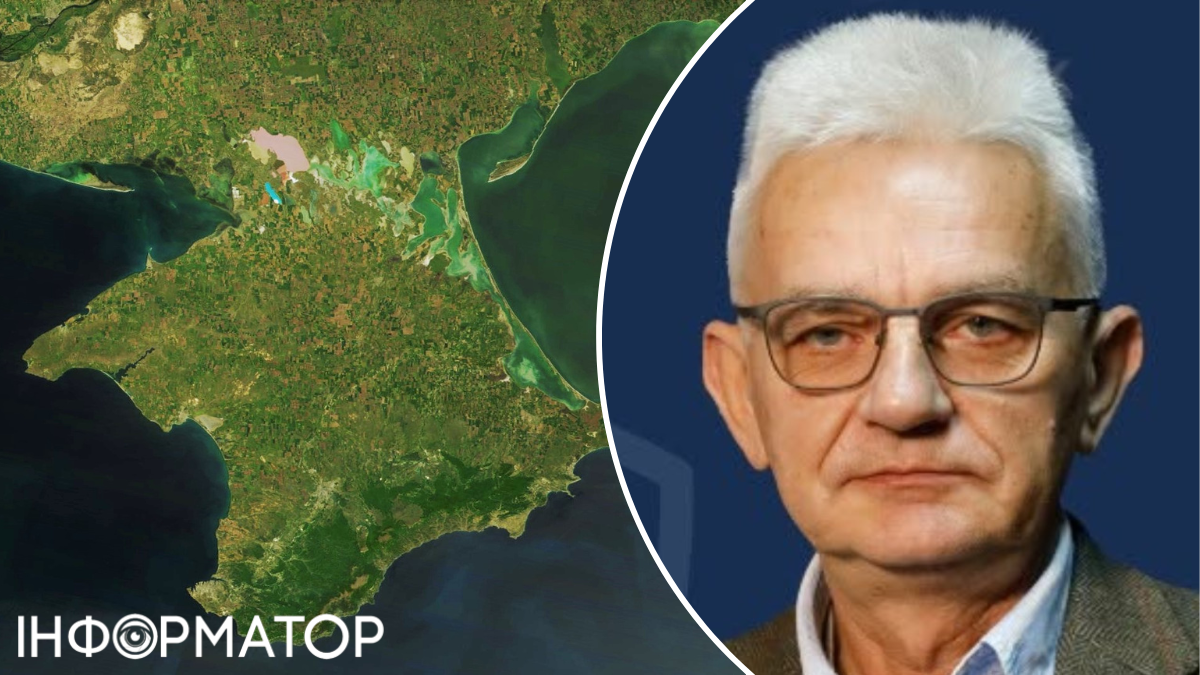 Крим може перетворитися з військового плацдарму на непідйомну проблему для Кремля - експерт Мельник