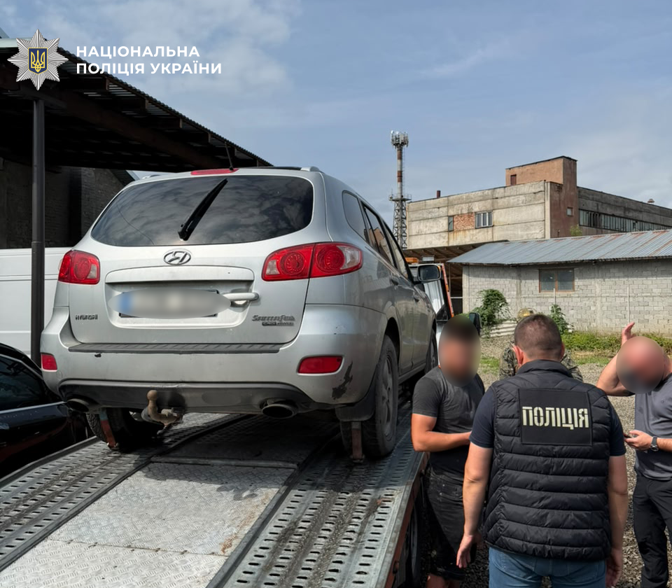 Автомобілі для ЗСУ