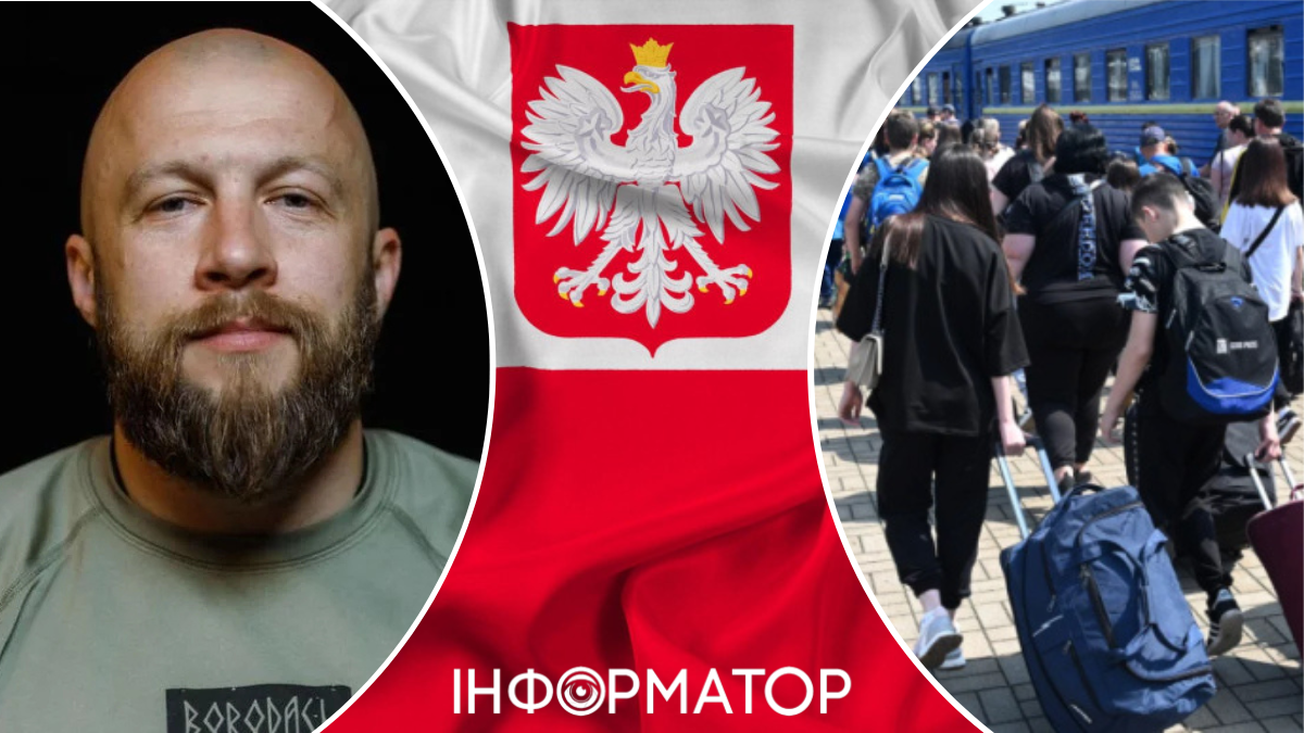 Жорін різко відреагував на польські дискусії щодо УПА та міграційну політику Варшави