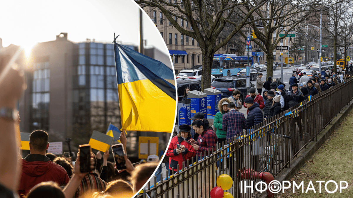 украинские беженцы Германия