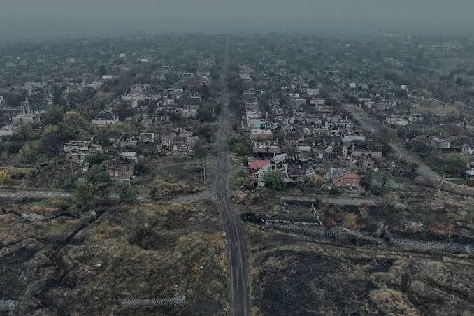 Ситуация в городе очень сложная. Константиновка