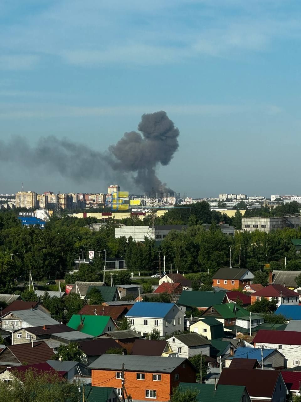 пожар пожар