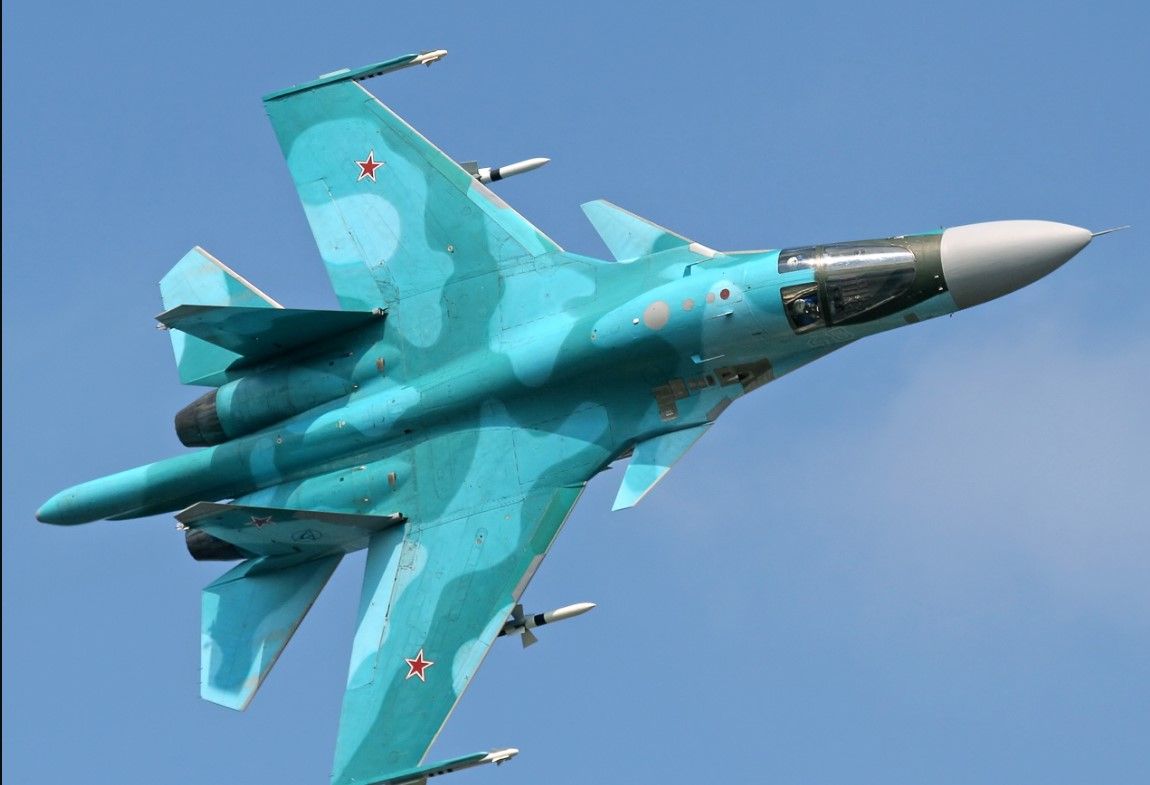 Су-34 Су-34