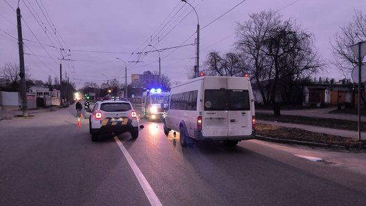 ДТП Чернигов смерть