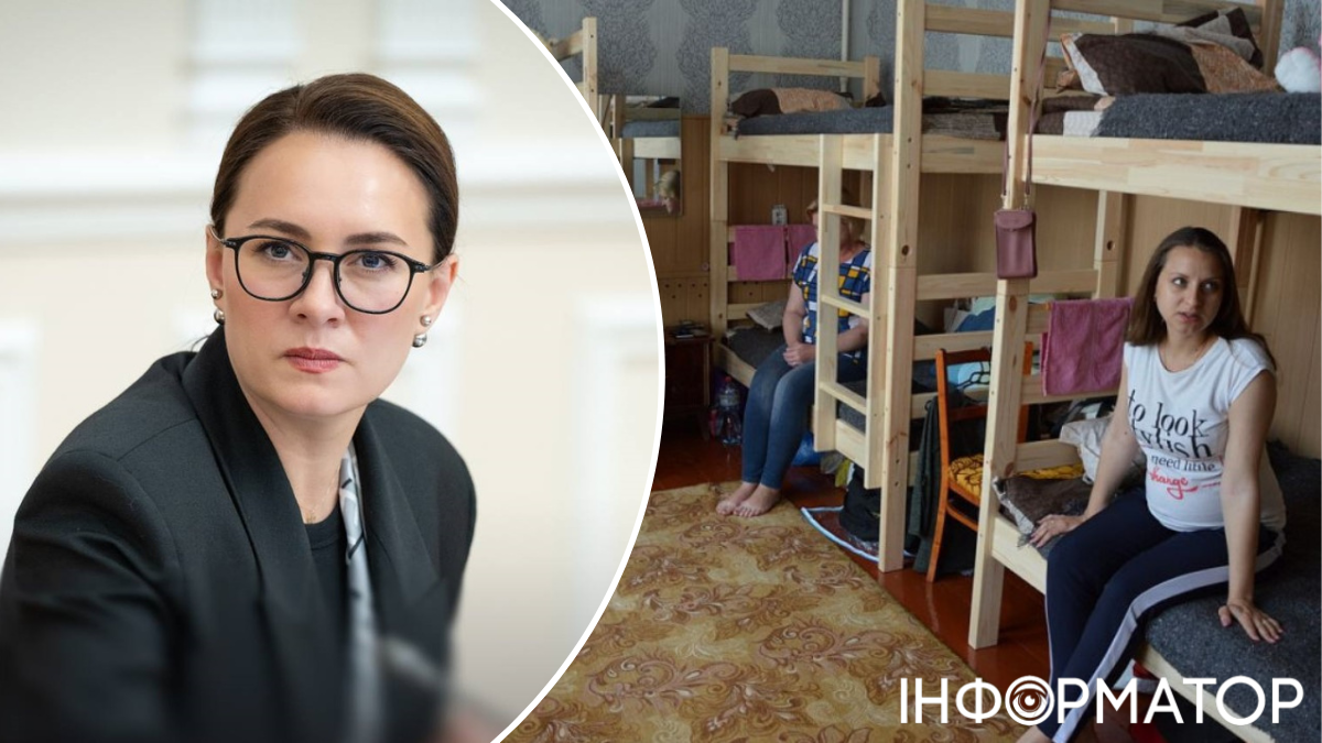 Деяких ВПО можуть виселити - Кабмін змінив правила проживання у тимчасовому житлі