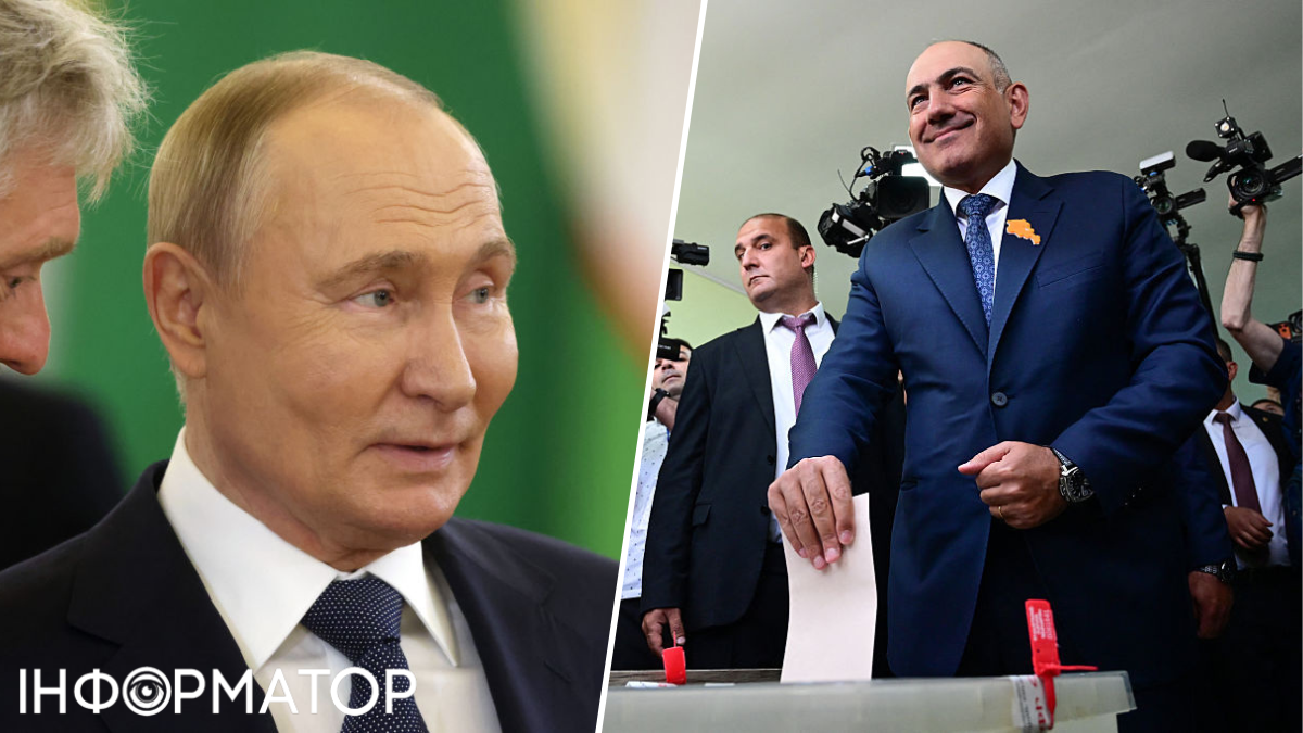Вибори у Вірменії