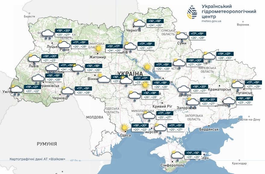 Карта
