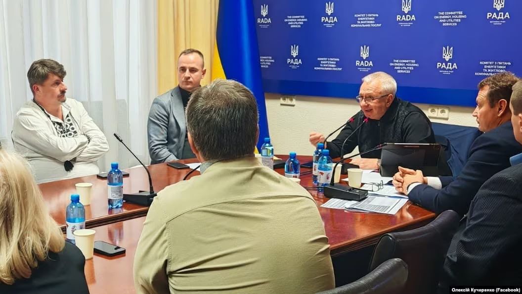 Алексей Кучеренко