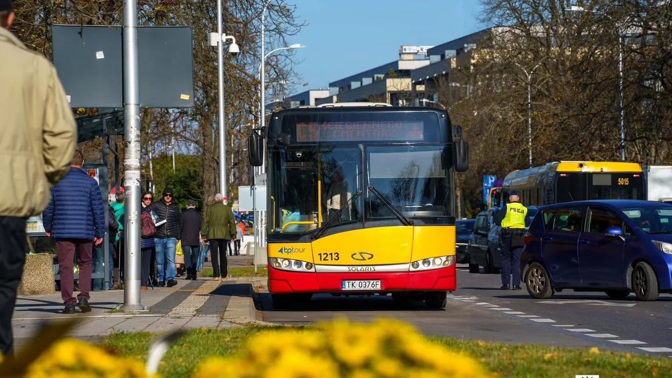 В Польщі політизували автобусне питання В Польщі політизували автобусне питання