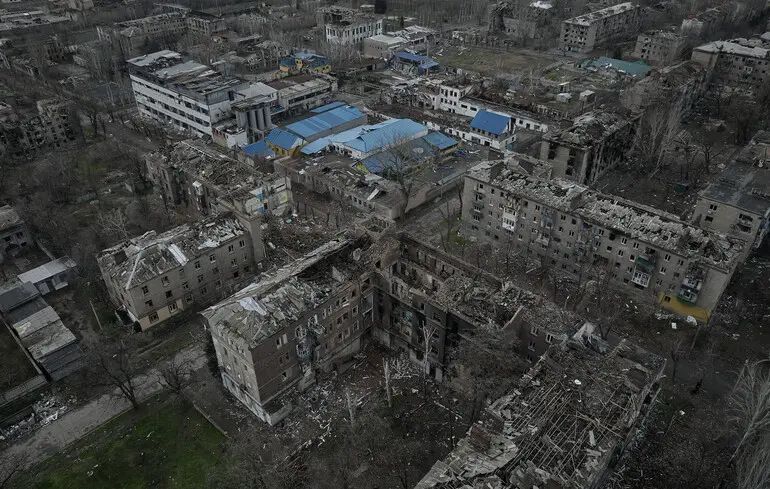 Константиновка
