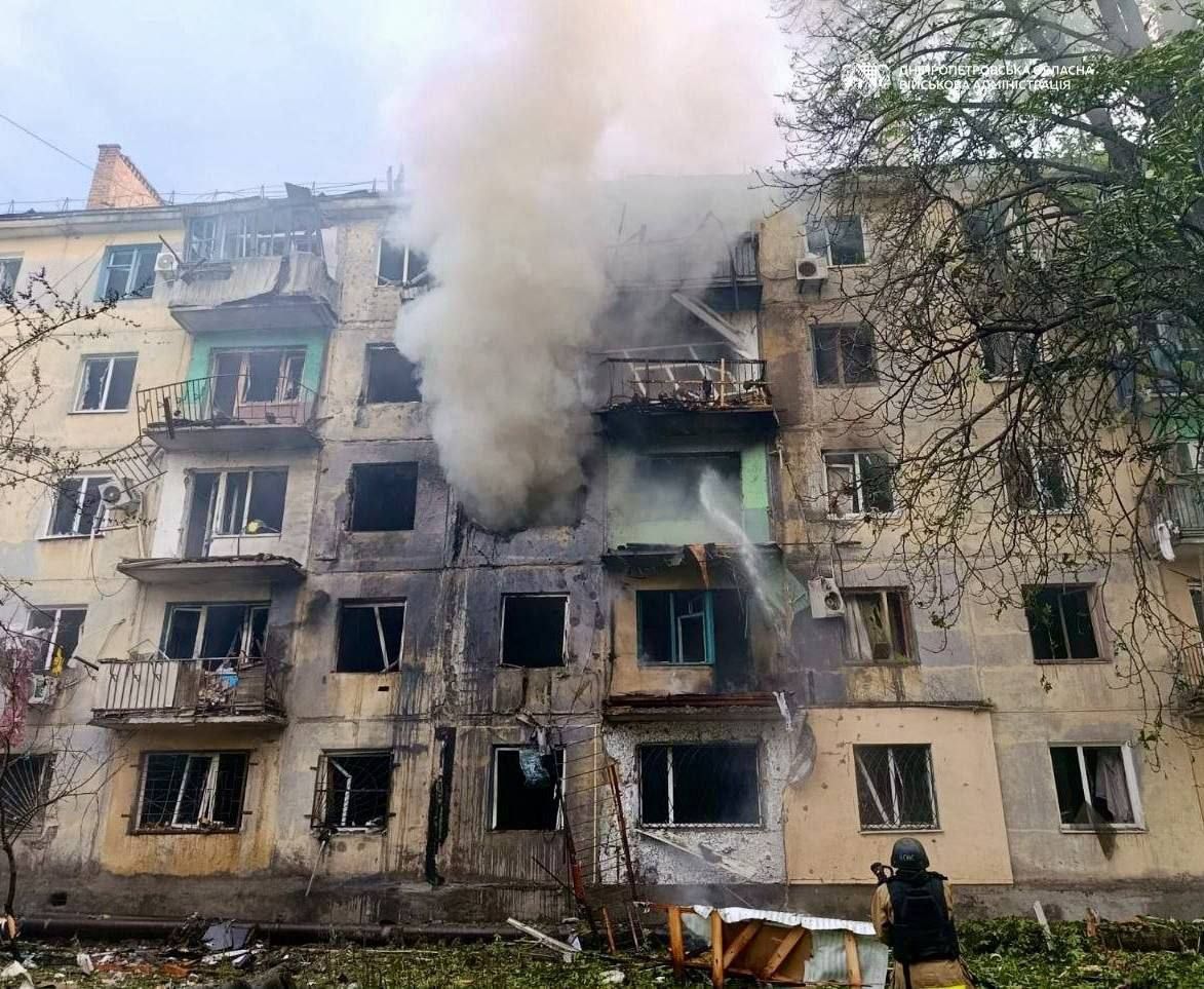 Пожар