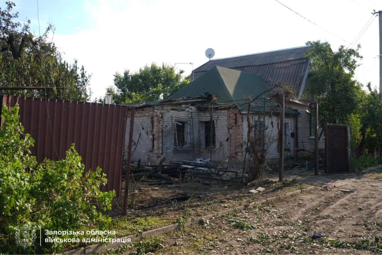 обстріл обстріл