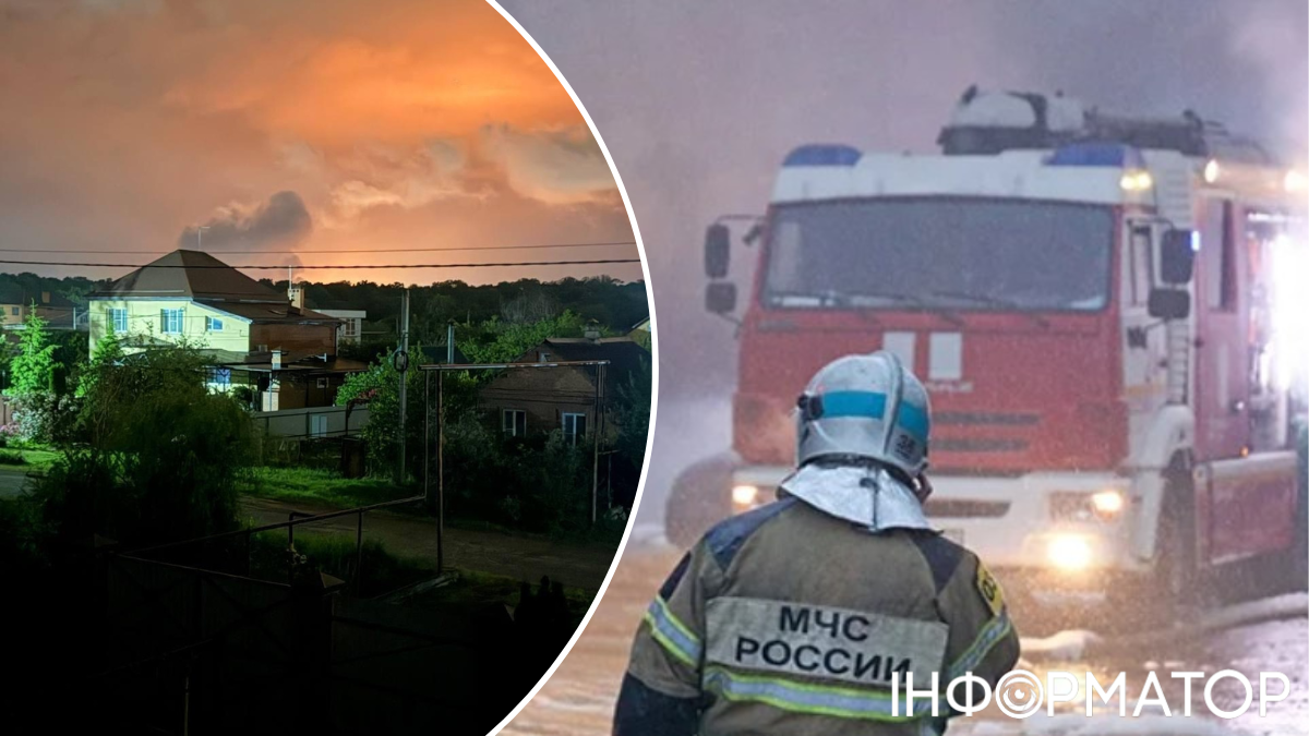 Міст в Армянську атаковано - логістика росіян рветься ще більше