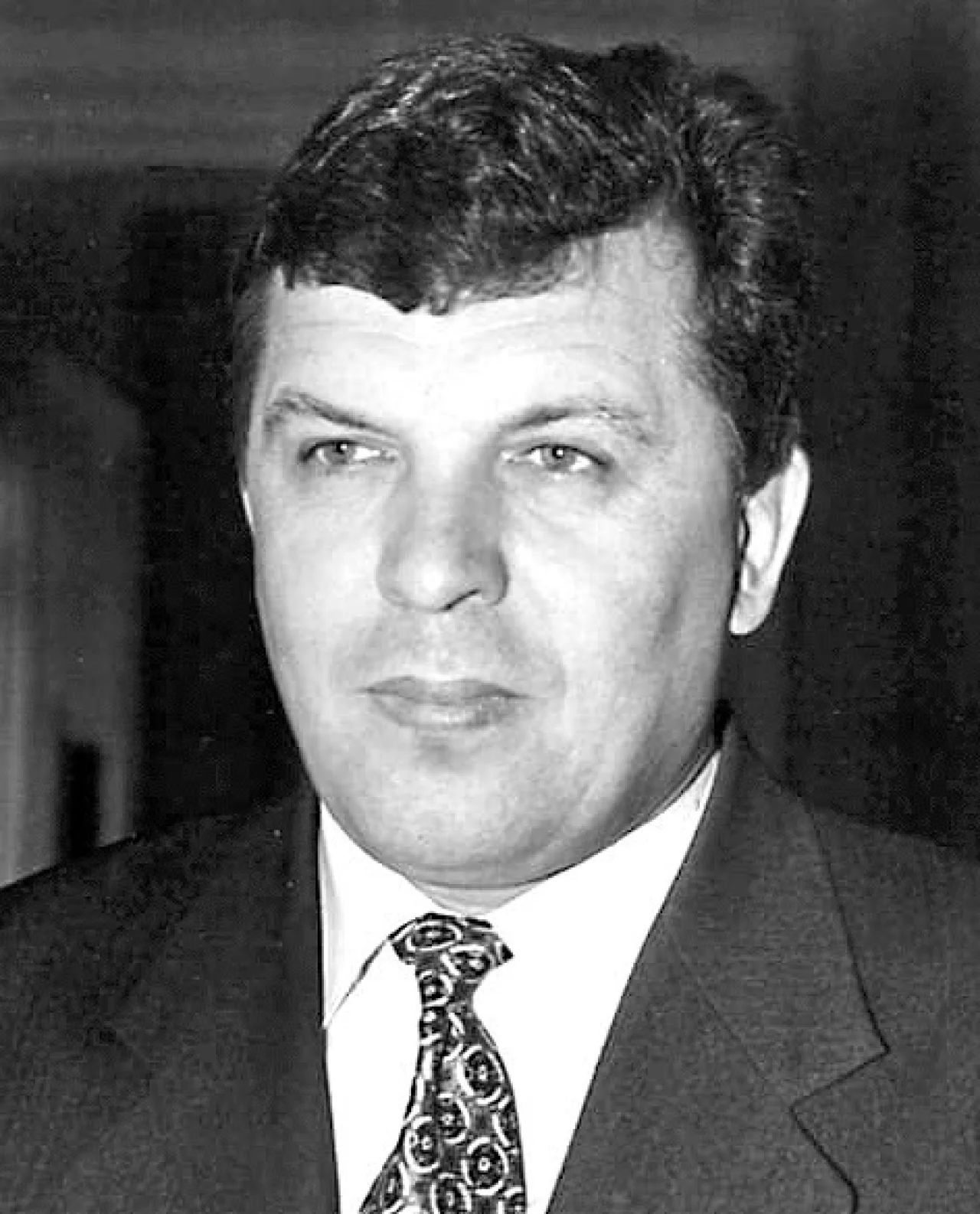 Вячеслав Бельский