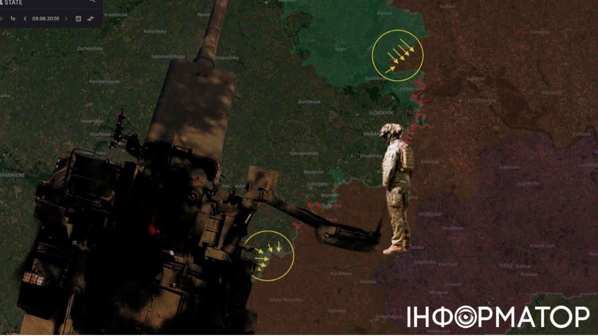Украинская армия незаметно для окупантов вернула часть позиций на Новопавловском и Лиманском направлениях - Molin