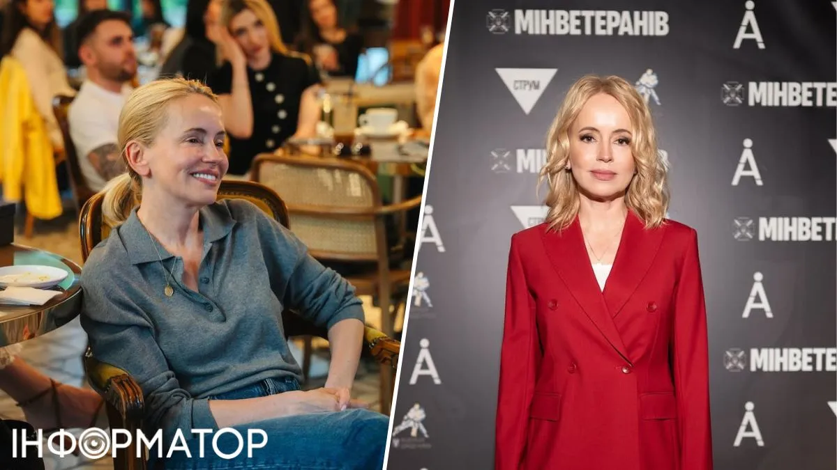 Завдяки масонам українська телеведуча зрозуміла, як промивають мізки Telegram-канали