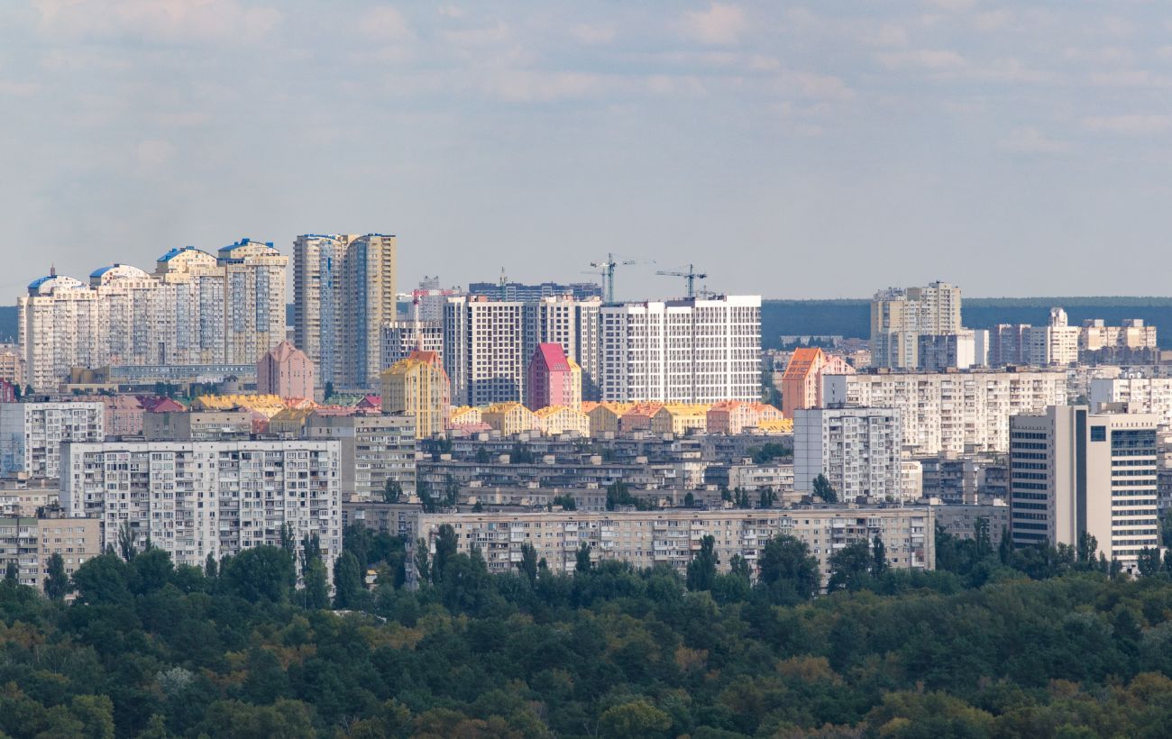 Недвижимость, фото: Виталий Носач