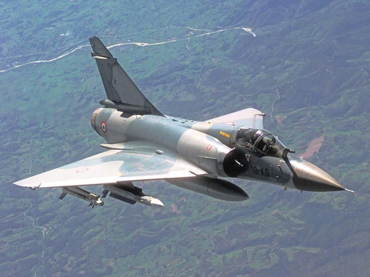 Мираж 2000-5