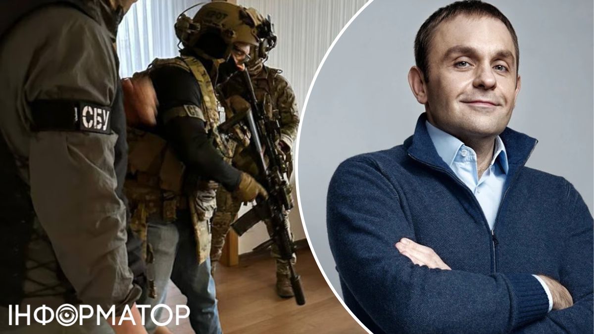 Обшуки у бізнесмена Веселого - у прокуратурі зробили заяву