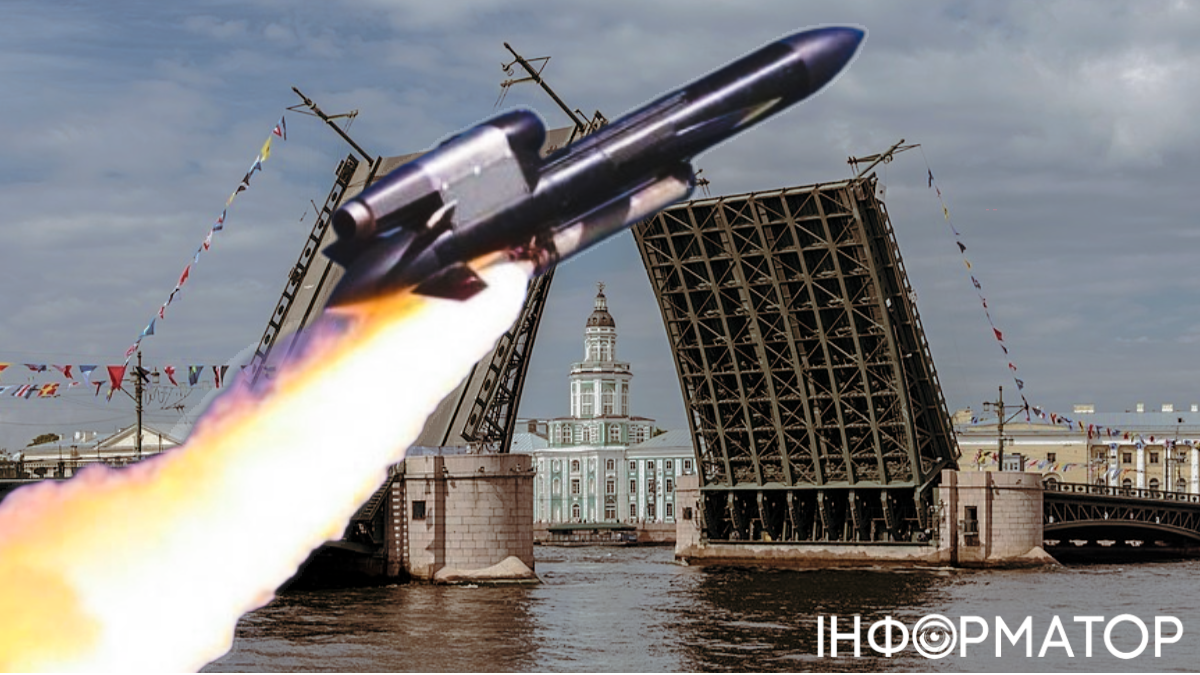Россия может перенести производство антенн для Шахедов в Петербург - но Фламинго достанет и туда
