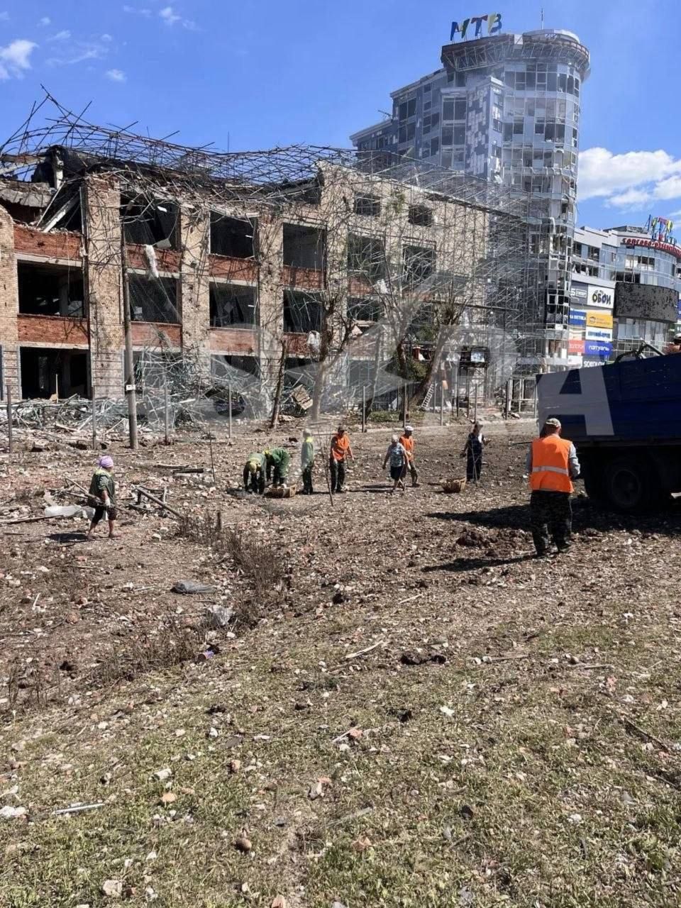 Соцмережі публікують непоправні наслідки удару Фламінго по ВНДІР Прогрес Соцмережі публікують непоправні наслідки удару Фламінго по ВНДІР Прогрес