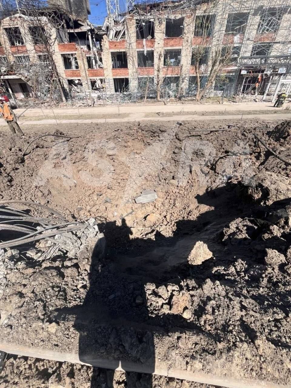 Виробництво у Чебоксарах зруйновано Виробництво у Чебоксарах зруйновано
