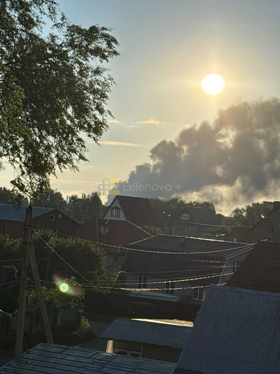 пожар пожар