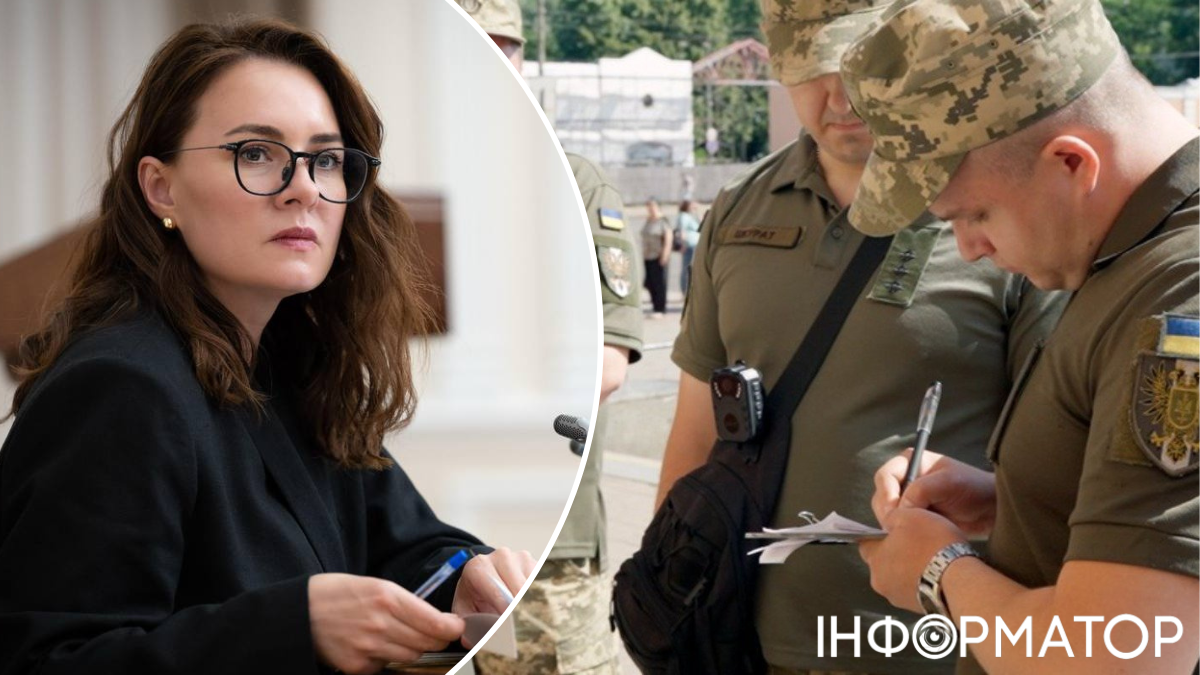 Міноборони готує поетапну реформу ТЦК, але вона відбудеться в останню чергу - Свириденко