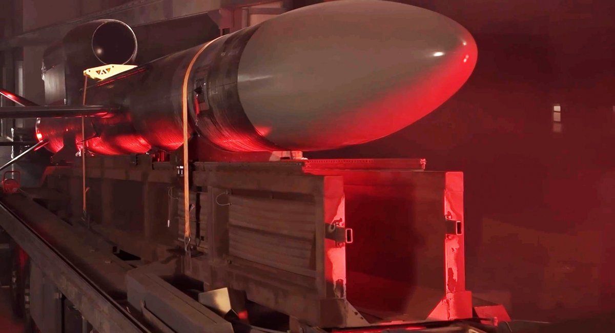 Крылатая ракета FP-5 "Фламинго"