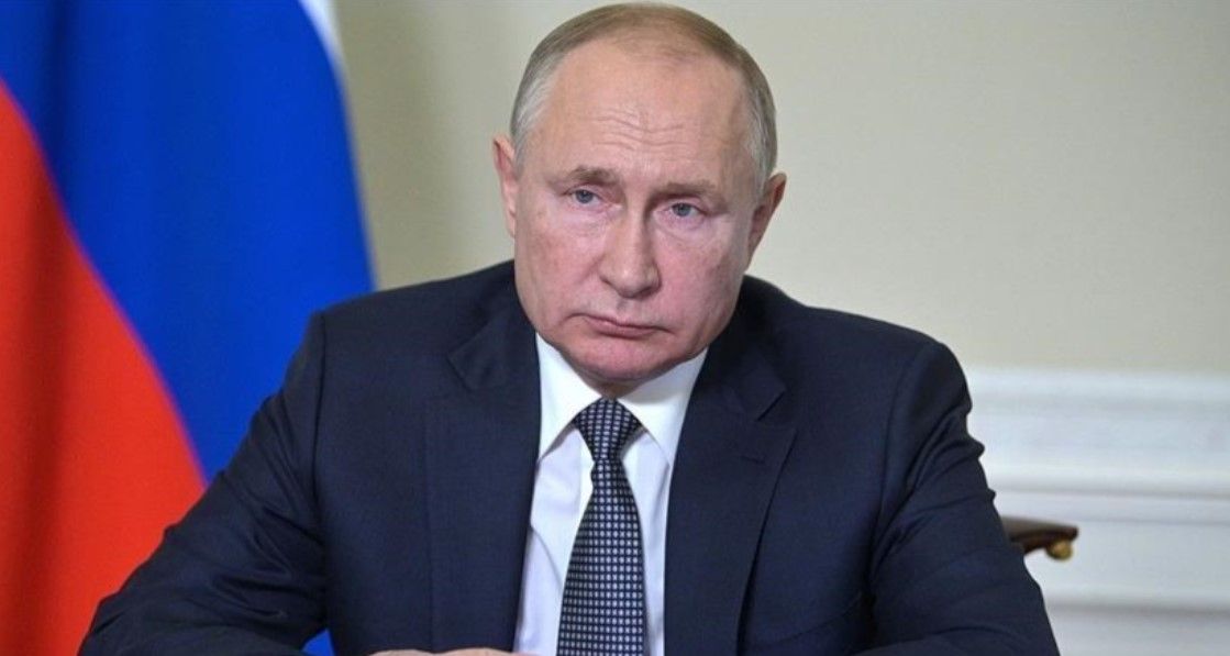 путин