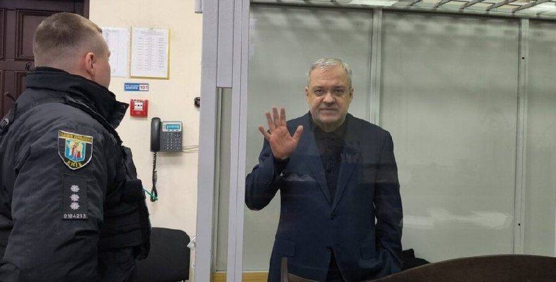 Галущенко в суді Галущенко в суді