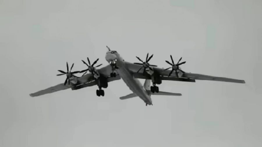 З Ту-95МС ворог атакує Україну