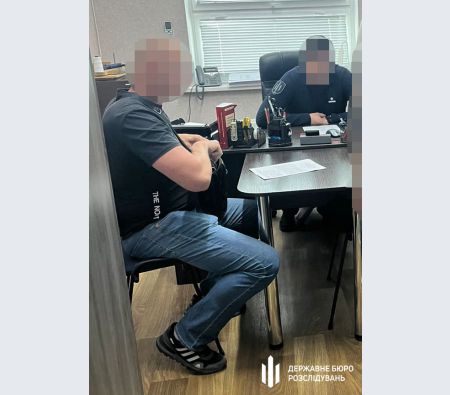 Автоприобретение за 2,3 млн грн оставил вне декларации — ДБР сообщило о подозрении начальнику отдела РТЦК в Кировоградской области, фото: ДБР