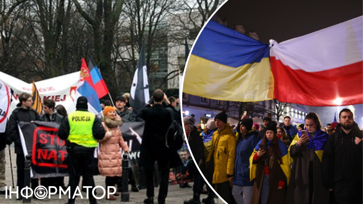 Польща Україна конфлікт