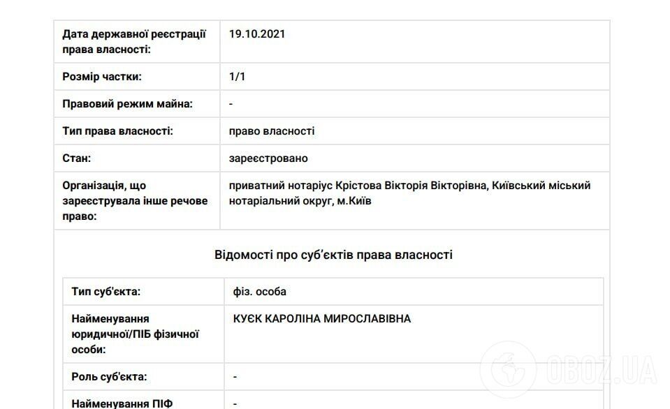Ані Лорак має в Києві щонайменше шість квартир. Ані Лорак, нерухомість у Києві