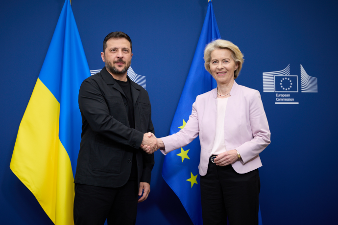 Владимир Зеленский и Владимир Зеленский и