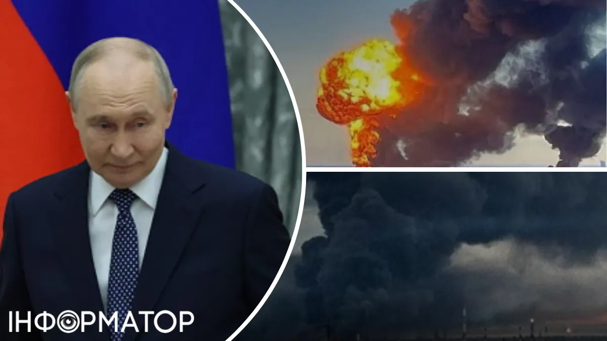 Провали на фронті в Україні можуть спонукати Путіна перейти межу та розширити війну - Foreign Policy