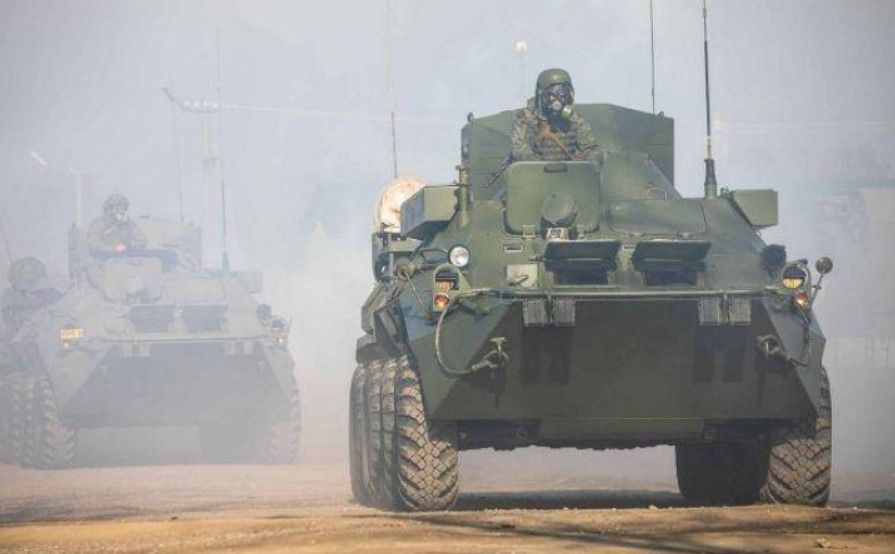 военная машина