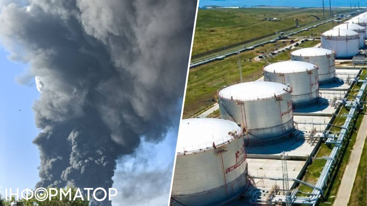 Три удари за день - Сили оборони атакували нафтовий термінал, хімзавод і паливну базу вглиб Росії