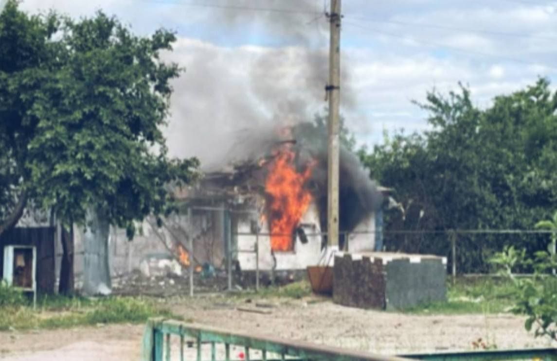Ворожі удари продовжуються. Війна
