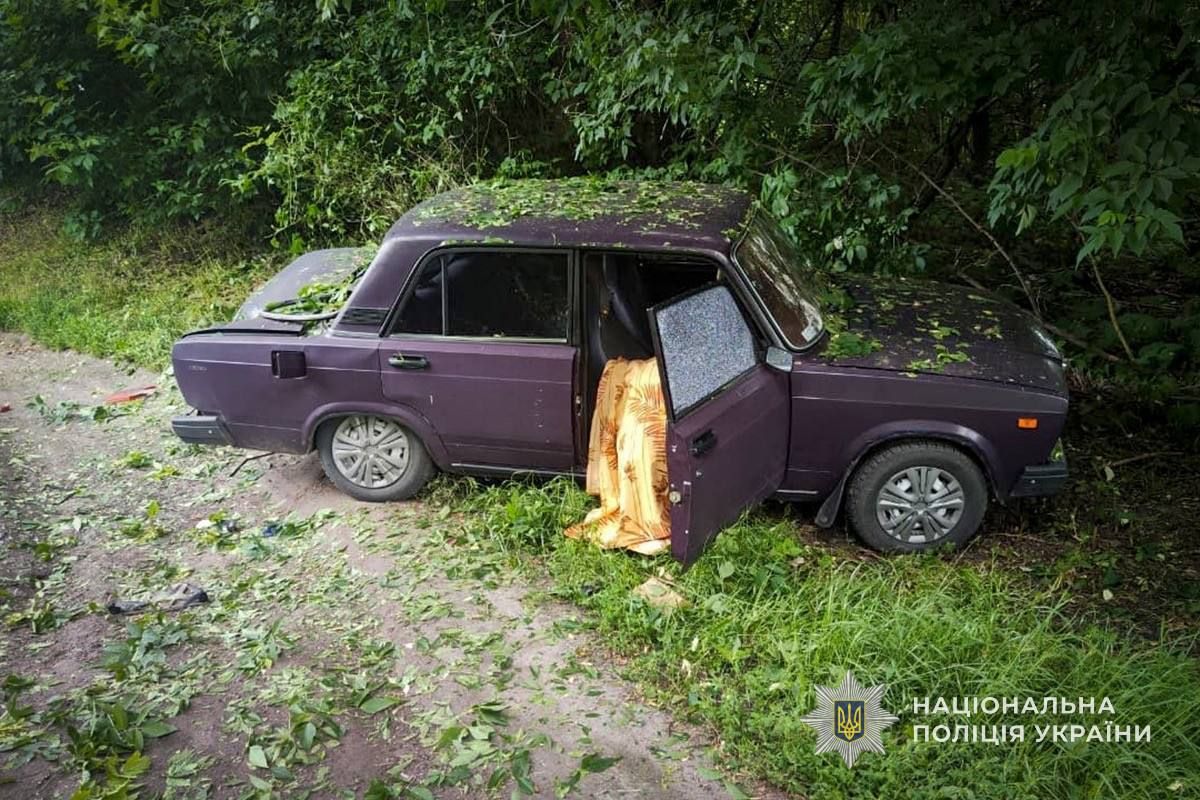 В результате атак погибли два человека. Обстрел