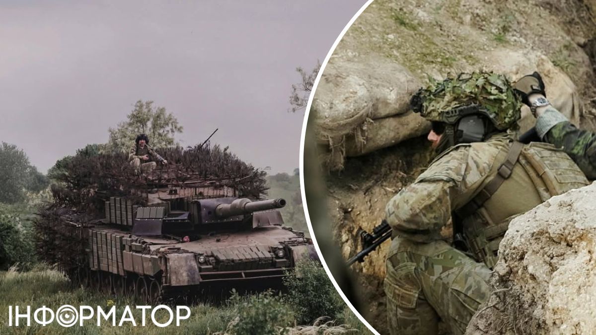 Война в Украине