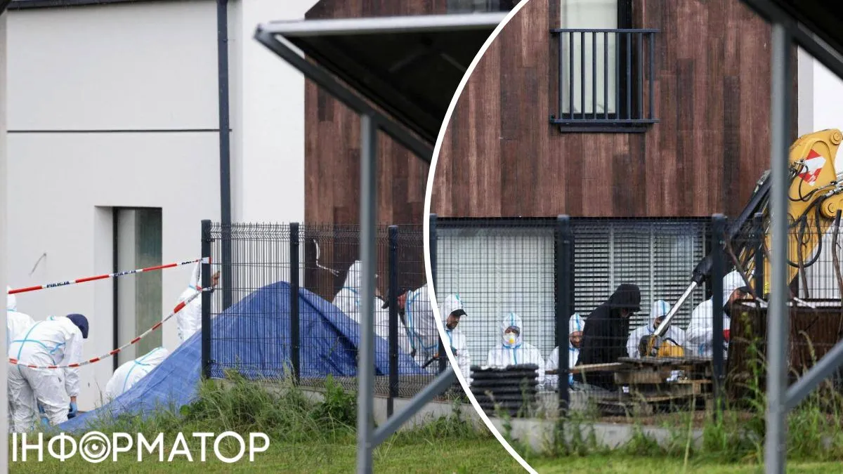 В Польше арестовали врача, на участке которого нашли более 30 эмбрионов