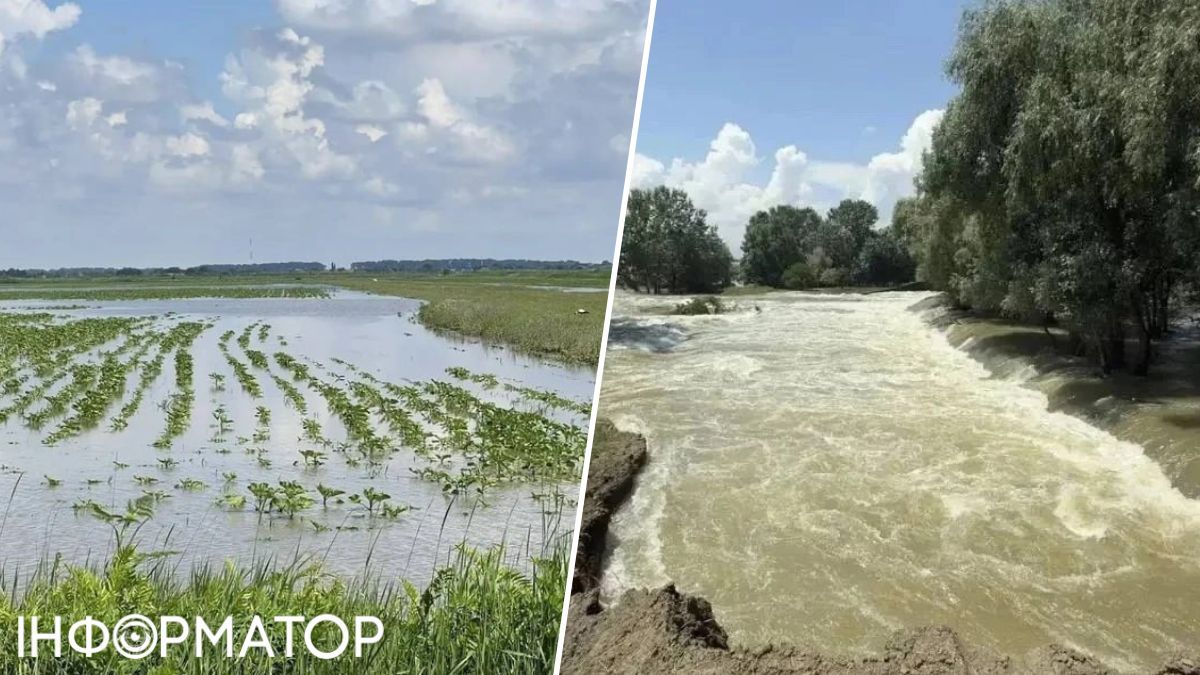 У Краснодарському краї РФ прорвало дамбу - введено режим НС