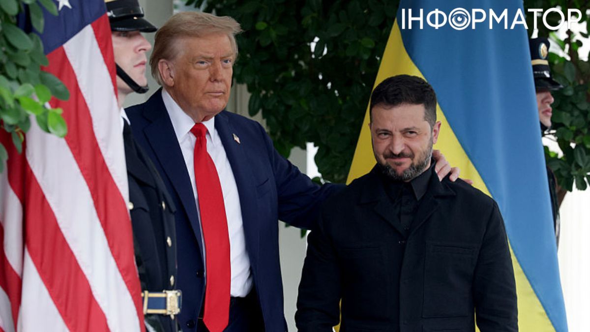 Зеленский встретится с Трампом на саммите G7