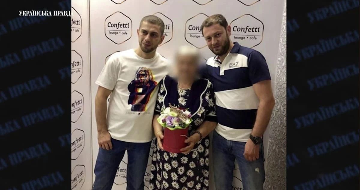 Олександр і Вєлі Азізови Олександр і Вєлі Азізови