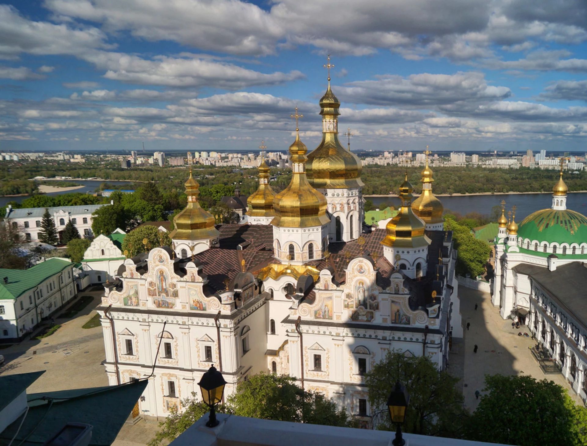 Важная украинская святыня. Храм