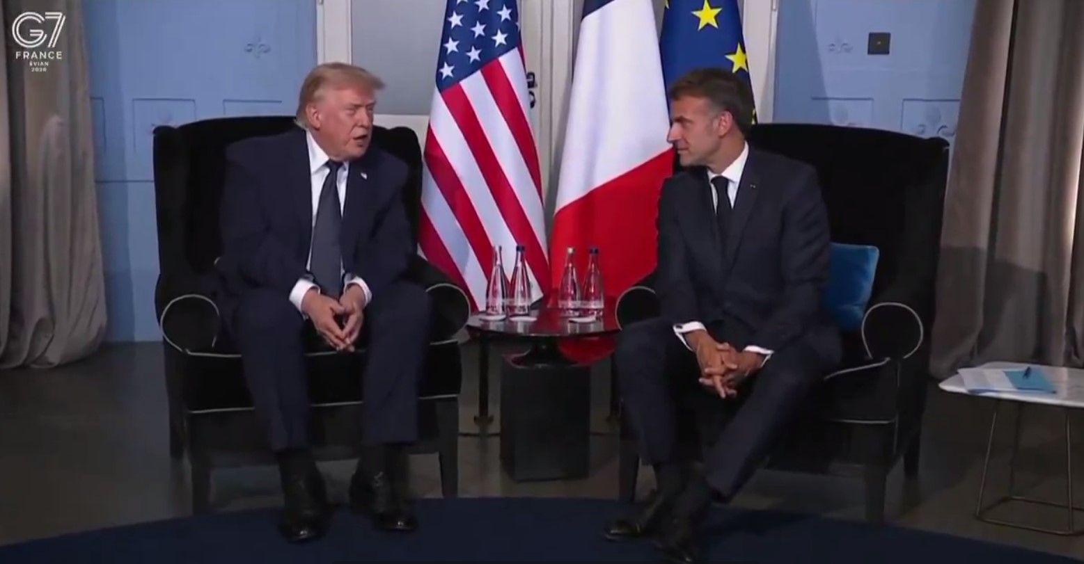 Трамп заявив, що зараз США зосередилися на війні РФ проти України, скриншот Трамп заявив, що зараз США зосередилися на війні РФ проти України, скриншот