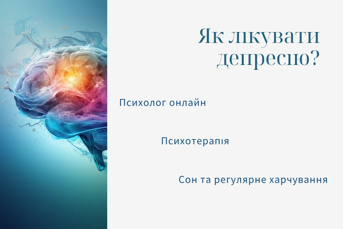 Що треба знати про депресію 1